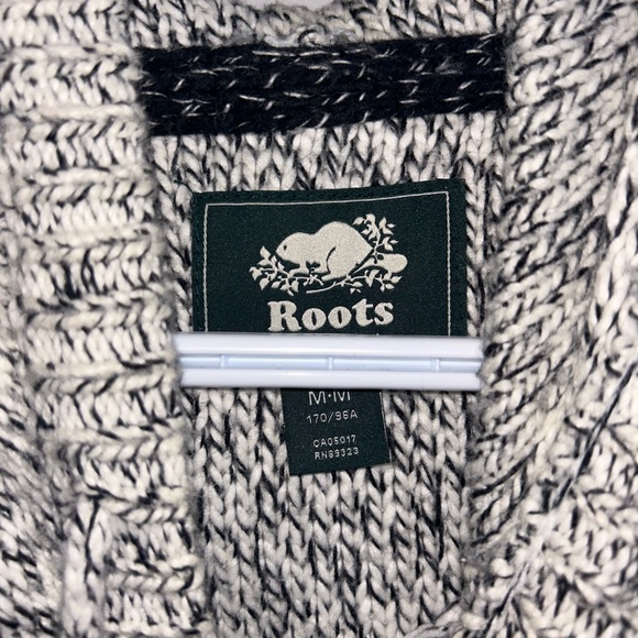 Roots hoodie -men’s - Picture 3 of 4